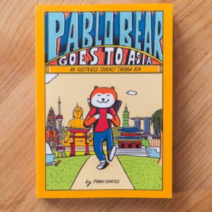 Pablo Bear Goes to Asia book