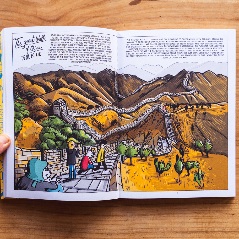 Pablo Bear Goes to Asia book - Image 4