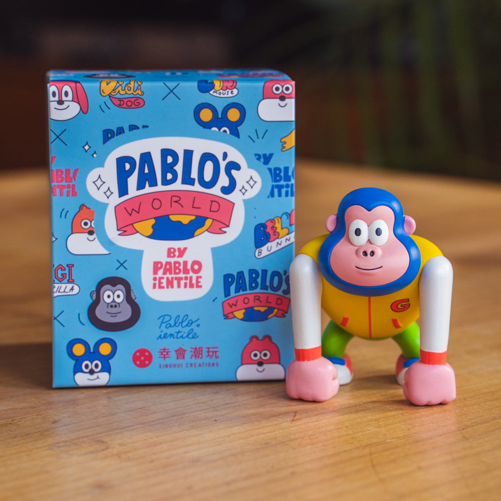 Full Blind Box Pablo´s World - Image 5
