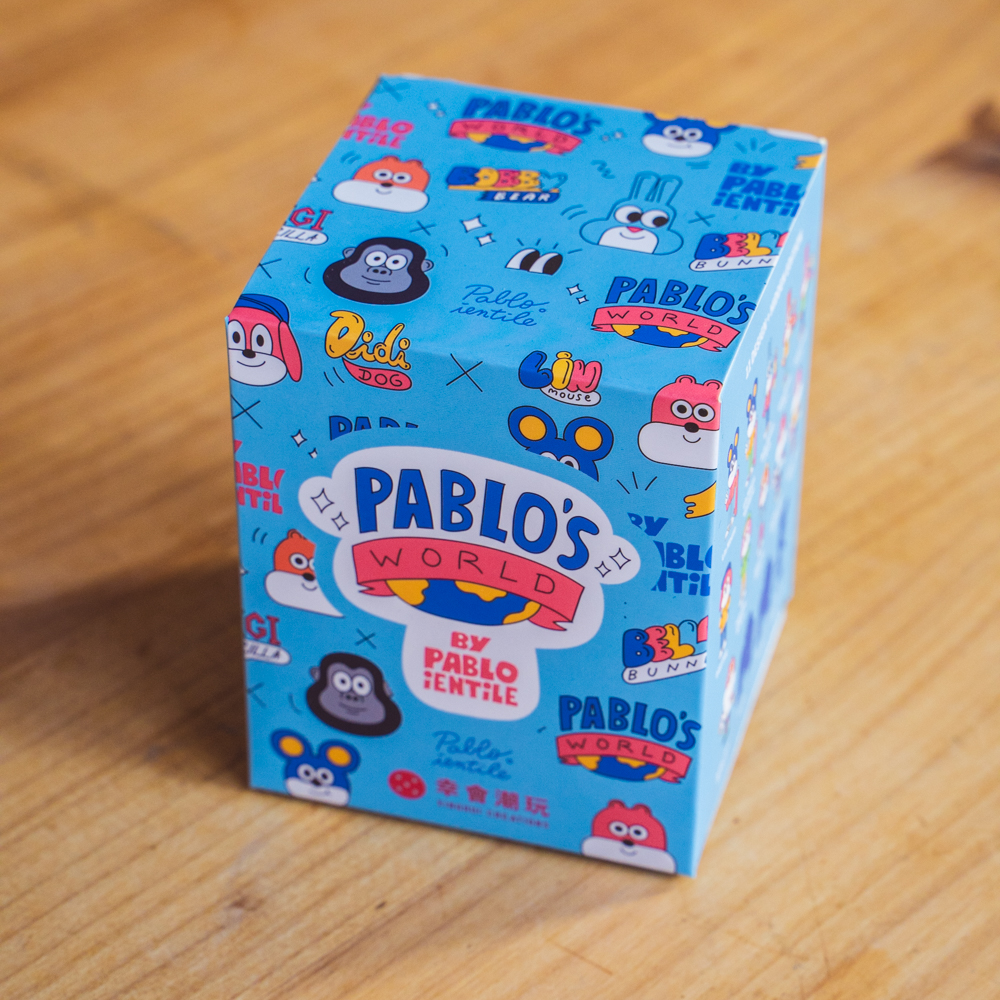 Full Blind Box Pablo´s World - Image 6