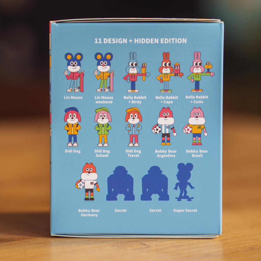 Full Blind Box Pablo´s World - Image 7
