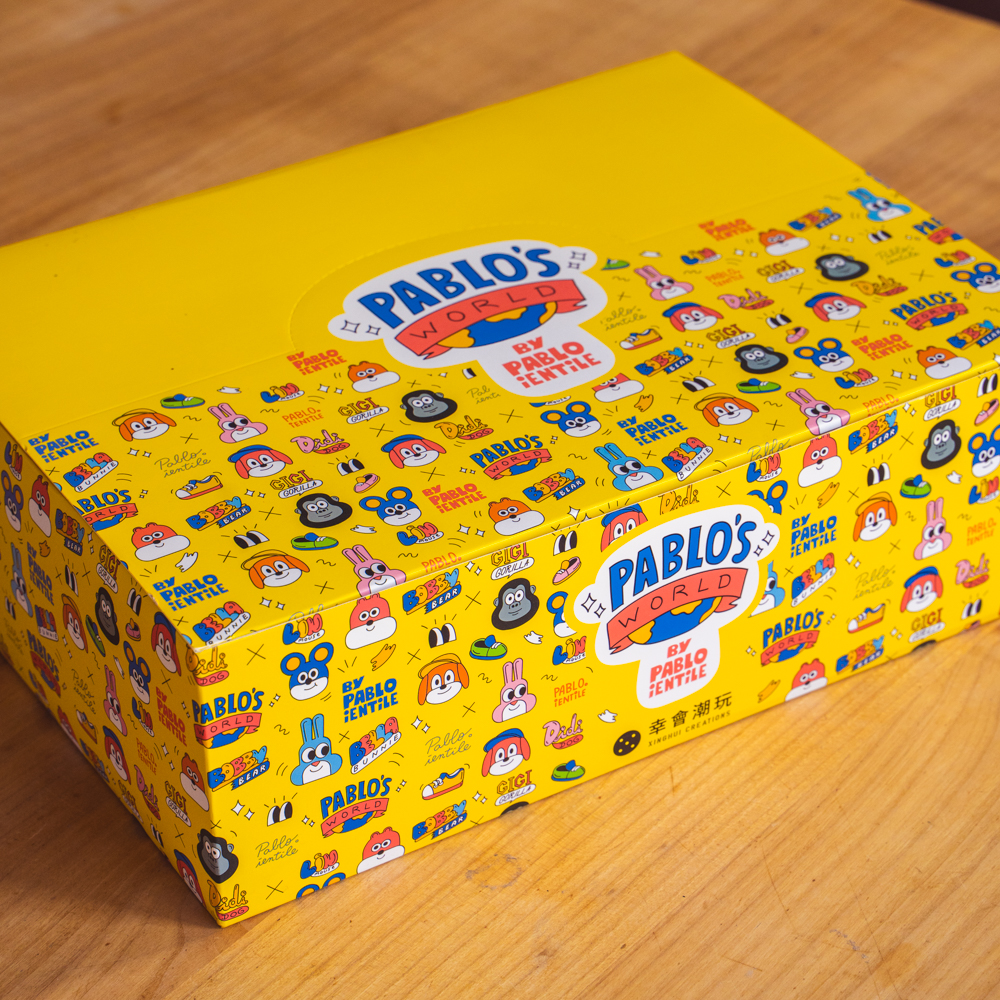 Full Blind Box Pablo´s World - Image 3