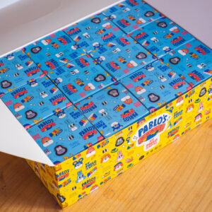 Full Blind Box Pablo´s World