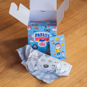 Blind Box Pablo´s World "Open"