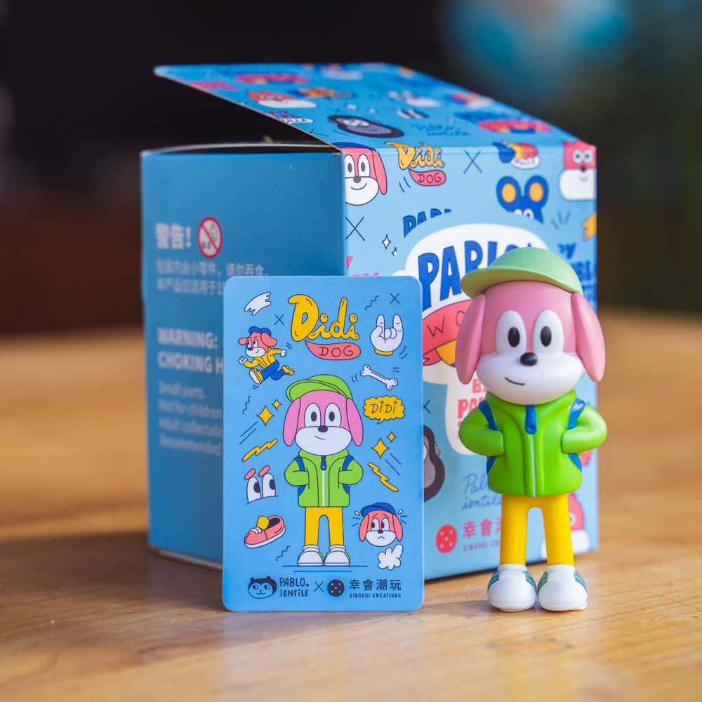 Full Blind Box Pablo´s World - Image 4