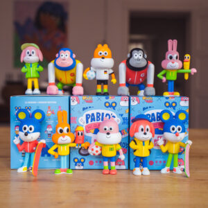 Blind Box - Pablo´s World
